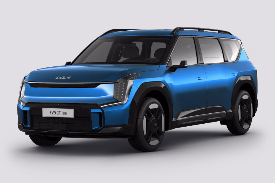 Kia EV9 GT Line thumbnail
